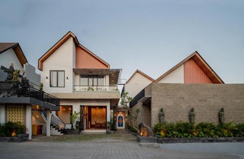 Kemenuh Hotel | Greha Natha Villa Ubud