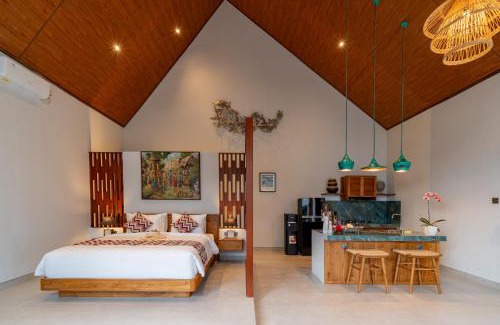 Kemenuh Hotel | Greha Natha Villa Ubud