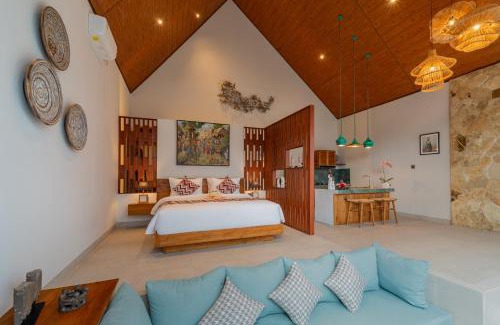 Kemenuh Hotel | Greha Natha Villa Ubud