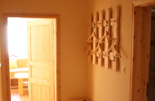 Ehrenfriedersdorf Condo | Greifenbachmühle - Apartment 2 (7 people +2 children's beds)