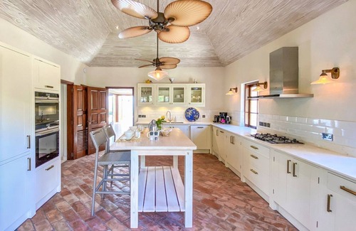 Saint Hilaire Villa | Grenadine One - Six Bedroom Villa, Sleeps 12
