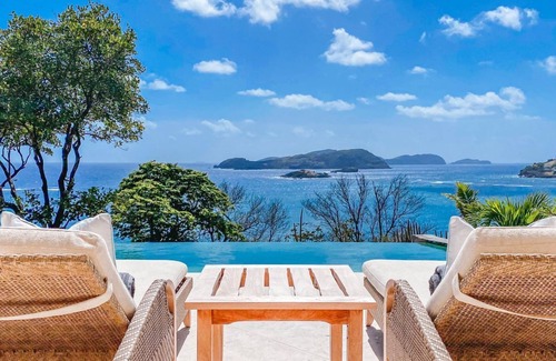 Saint Hilaire Villa | Grenadine One - Six Bedroom Villa, Sleeps 12