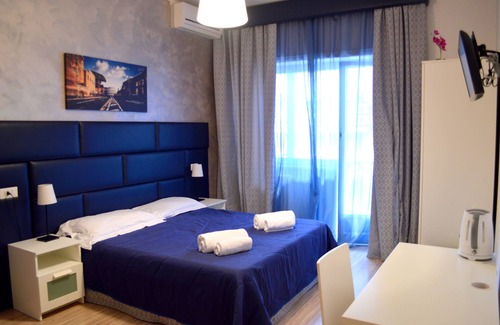 Quartiere XIII Aurelio Apartment | GRETA ROOM IN BEAUTIFUL APARTMENT IN VATICAN