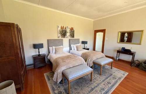 Inxuba Yethemba House | Grey Ghost Lodge