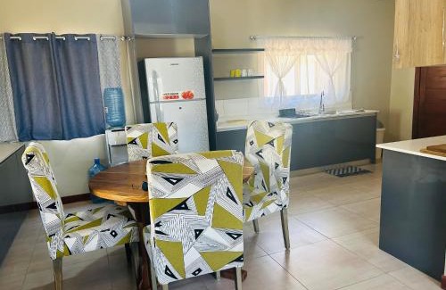 Lusaka House | Grey Lavender