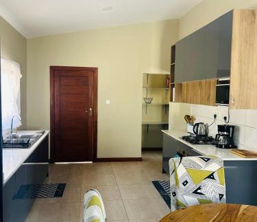 Lusaka House | Grey Lavender