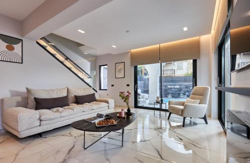 Gazi Villa | Grey Stones Villa, by Estia