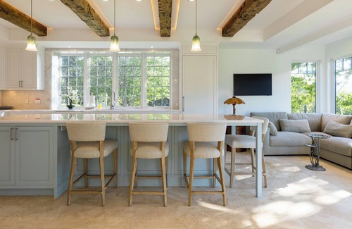 New Paltz House | Greycliff: Mohonk Preserve Getaway