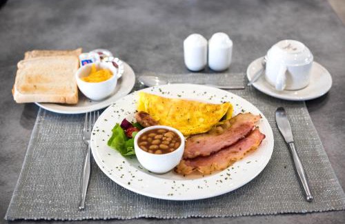 Bloemfontein Bed & Breakfast | @Greys Guesthouse