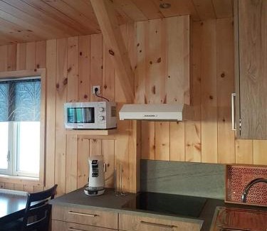 Egilsstadir Apartment | Greystone summerhouse