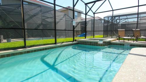 West Kissimmee Villa | GRH9252 - Paradise Palms Resort - 6 Bed 5 Baths Villa