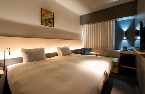 Chuo Ward Hotel | Grids Premium Hotel Kumamoto