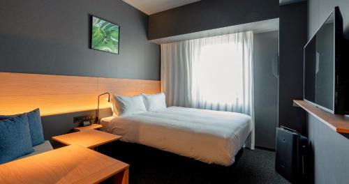 Chuo Ward Hotel | Grids Premium Hotel Kumamoto