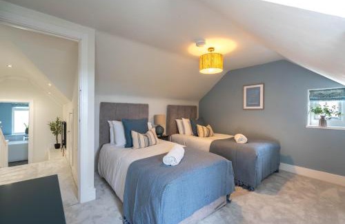 St. Columb Major House | Griffin's Rest - Parking, Countryside views