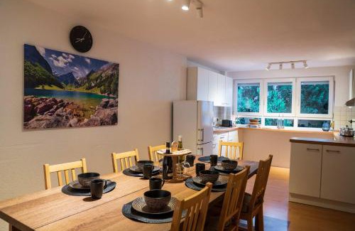 Kressbronn Apartment | Grill & Chill-Kressbronn Deluxe