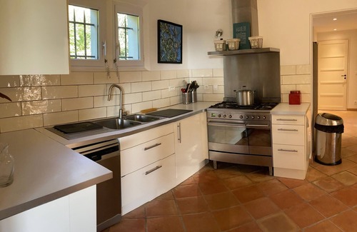 Grimaud House | Grimaud, charm, beach 5mn, St Tropez 10km, air conditioned, heated swimming pool