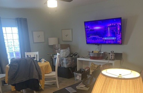Canyon Gate Apartment | Grimely Gaslight