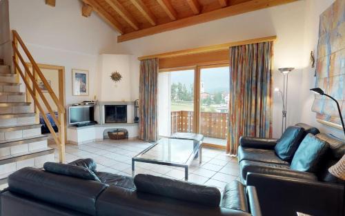 Celerina-Schlarigna Apartment | Grischalva 7