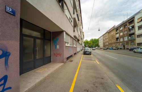 Zagreb Apartment | Griseo Apartment