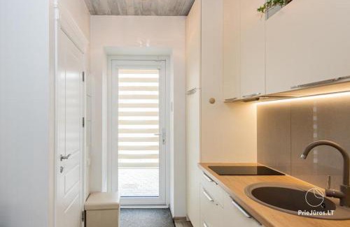 Palanga Apartment | Grit House, Čiki Puki kvartale, Kunigiškiai