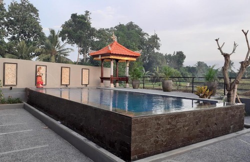 Abiansemal Hotel | Griya bun sari