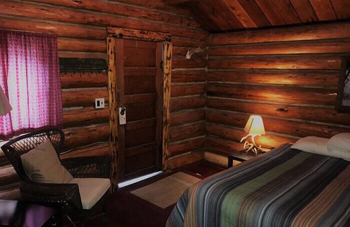Silver Gate Cabin | Grizzly Lodge