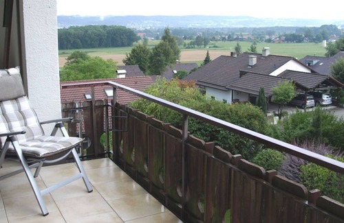 Berg Apartment | Große Ferienwohnung mit Aussicht