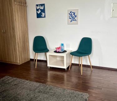 Goethestraße Apartment | Großes 1 Zimmer Apartment