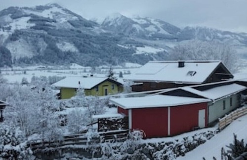 Furth Cottage | Großes Garten App 160m2 8 Personen, Haus Stefin, Zell am See