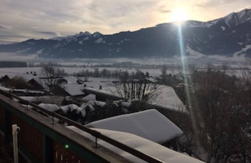 Furth Cottage | Großes Garten App 160m2 8 Personen, Haus Stefin, Zell am See