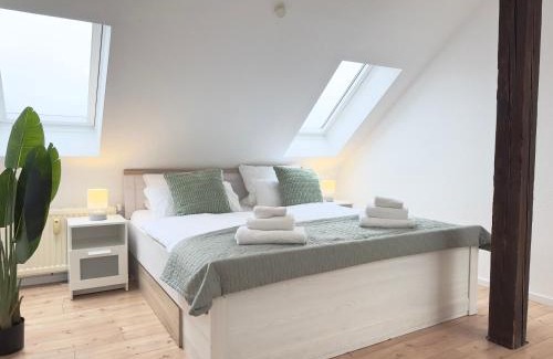 Heidelberg Apartment | Großes Maisonette Apartment I TOP Lage I Prime