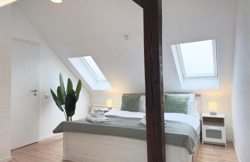 Heidelberg Apartment | Großes Maisonette Apartment I TOP Lage I Prime