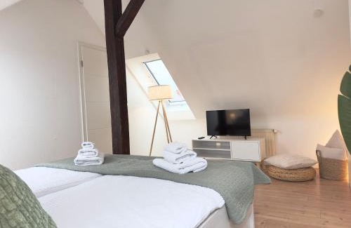Heidelberg Apartment | Großes Maisonette Apartment I TOP Lage I Prime