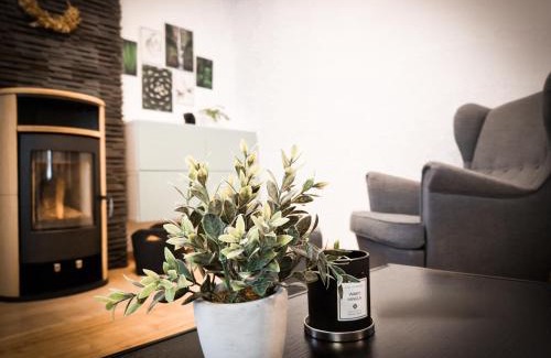 Weissenfels Apartment | großzügige Altstadtwohnung Mia für 6 Personen