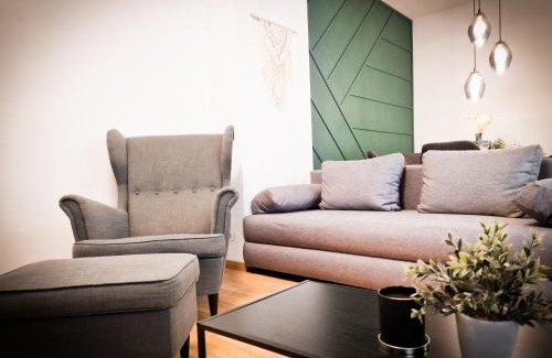 Weissenfels Apartment | großzügige Altstadtwohnung Mia für 6 Personen