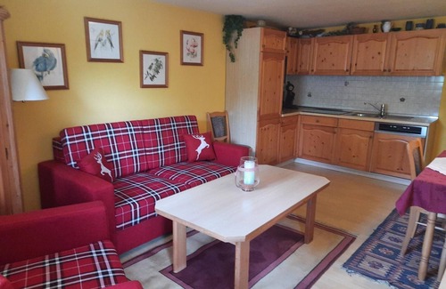 Bayerisch Eisenstein Apartment | Großzügige Ferienwohnung (65qm) für 2-4 Personen in ruhiger, zentraler Lage