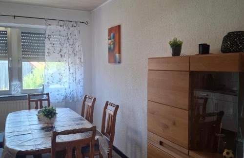 Oberdorla Apartment | Großzügige Ferienwohnung Wagner Heusweiler