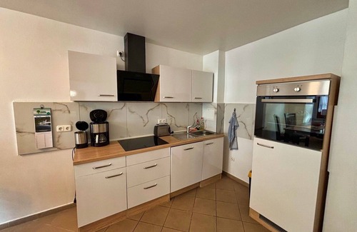 Goerlitz Apartment | Großzügige Wohnung in der Altstadt mit Balkon