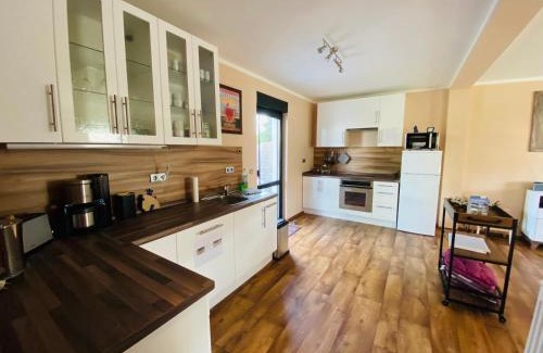 Senftenberg House | Großzügiges Ferienhaus am Senftenberger See mit 2 Terrassen