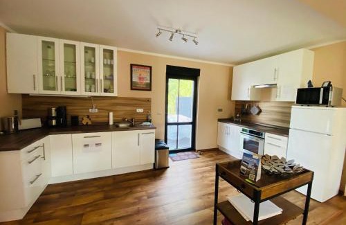 Senftenberg House | Großzügiges Ferienhaus am Senftenberger See mit 2 Terrassen