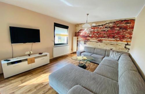 Senftenberg House | Großzügiges Ferienhaus am Senftenberger See mit 2 Terrassen
