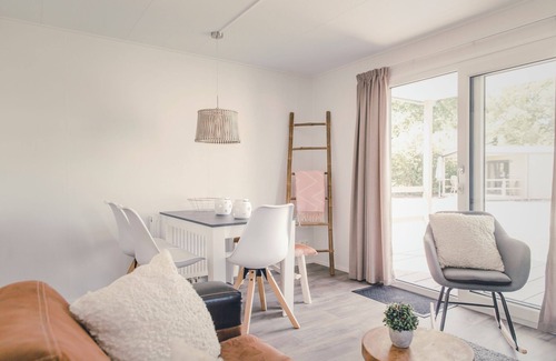 Zuna Resort | Groepsaccommodatie [6x bungalette 5p met veranda]
