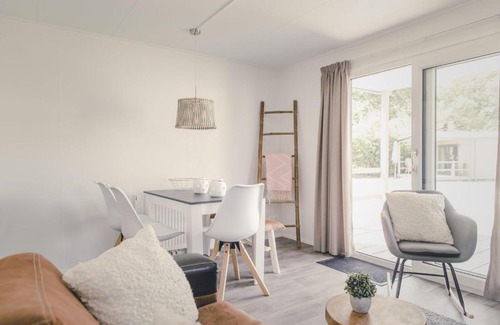 Zuna House | Groepsaccommodatie - 6x bungalette 5p met veranda