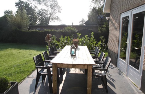 Groet Villa | Groet Villa Stay with Garden Views