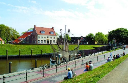 Greetsiel Apartment | Groothusen