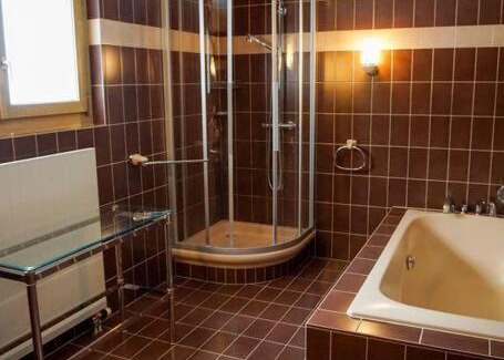 Pizol Apartment | Grosse 2 ZImmer Wohnung mit Terrasse