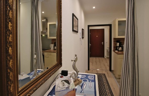 Wyk auf Foehr Apartment | Große Straße 19, Whg. 5 - Apartment with 2 rooms on approx. 40m²