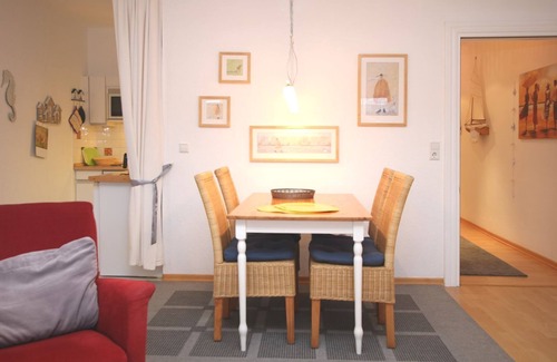 Wyk auf Foehr Apartment | Große Straße 19, Whg. 3 - Apartment with 2 rooms on approx. 62m²