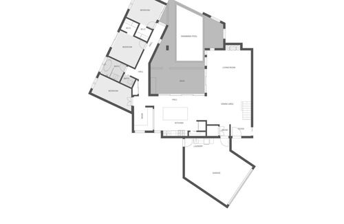 Lennox Head House | Grotta Mare - Summer Beach House with Pool