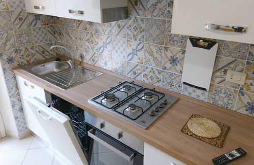 Grottammare Apartment | Grottammare mon amour - Lori - with private courtyard